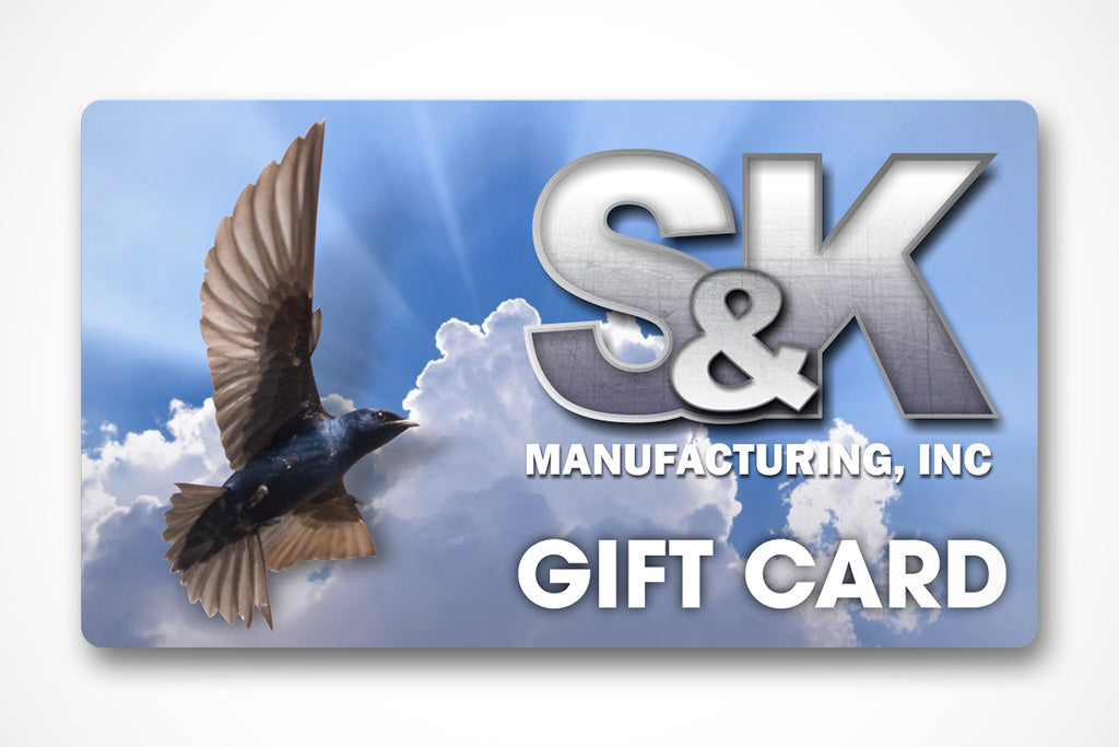 S&K Gift Card