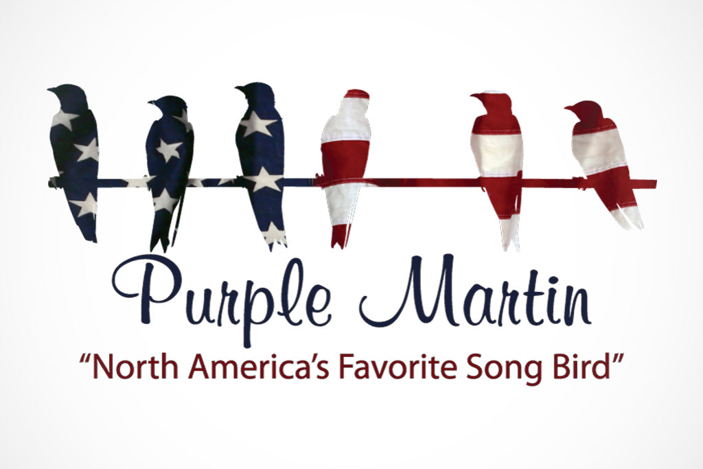 North American Purple Martin Tee Shirt
