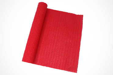 Red Floor Liner - Non-Slip Protection