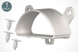 Starling Resistant Entrance Adapter with Anti-Wing Entrapment