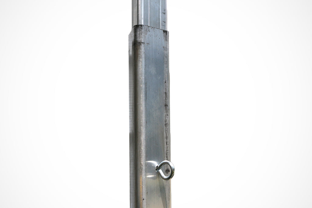Pole Key for the Tri-Tel and Quad Tel Poles